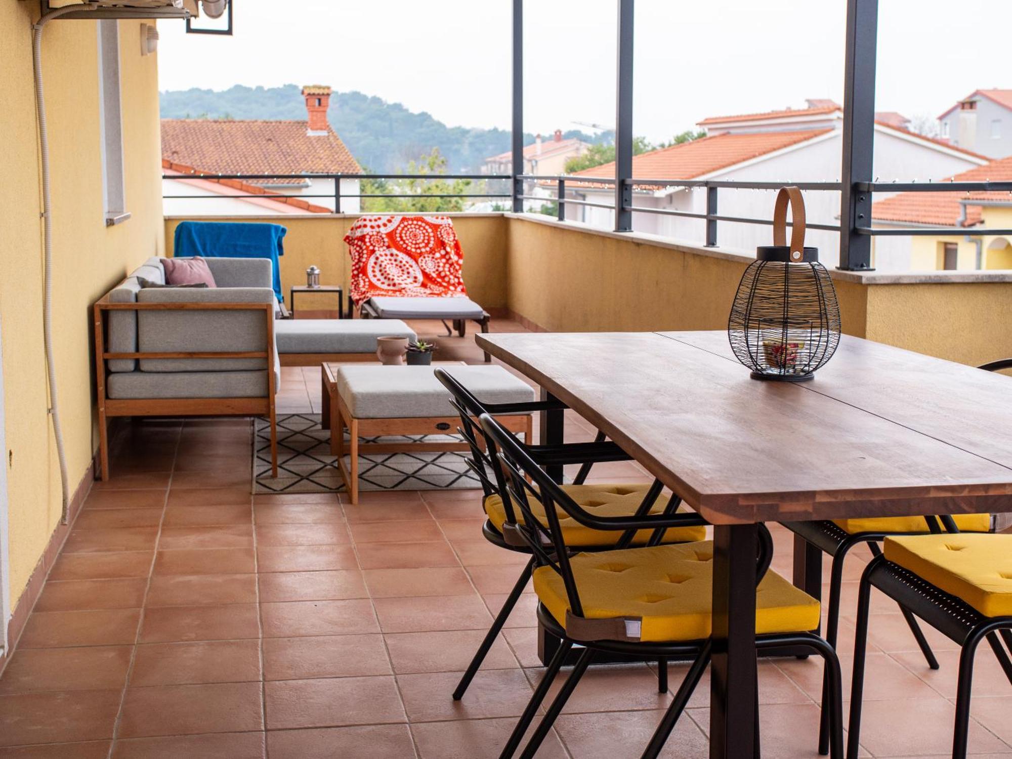 Jacqueline Apartment Pula Exterior foto