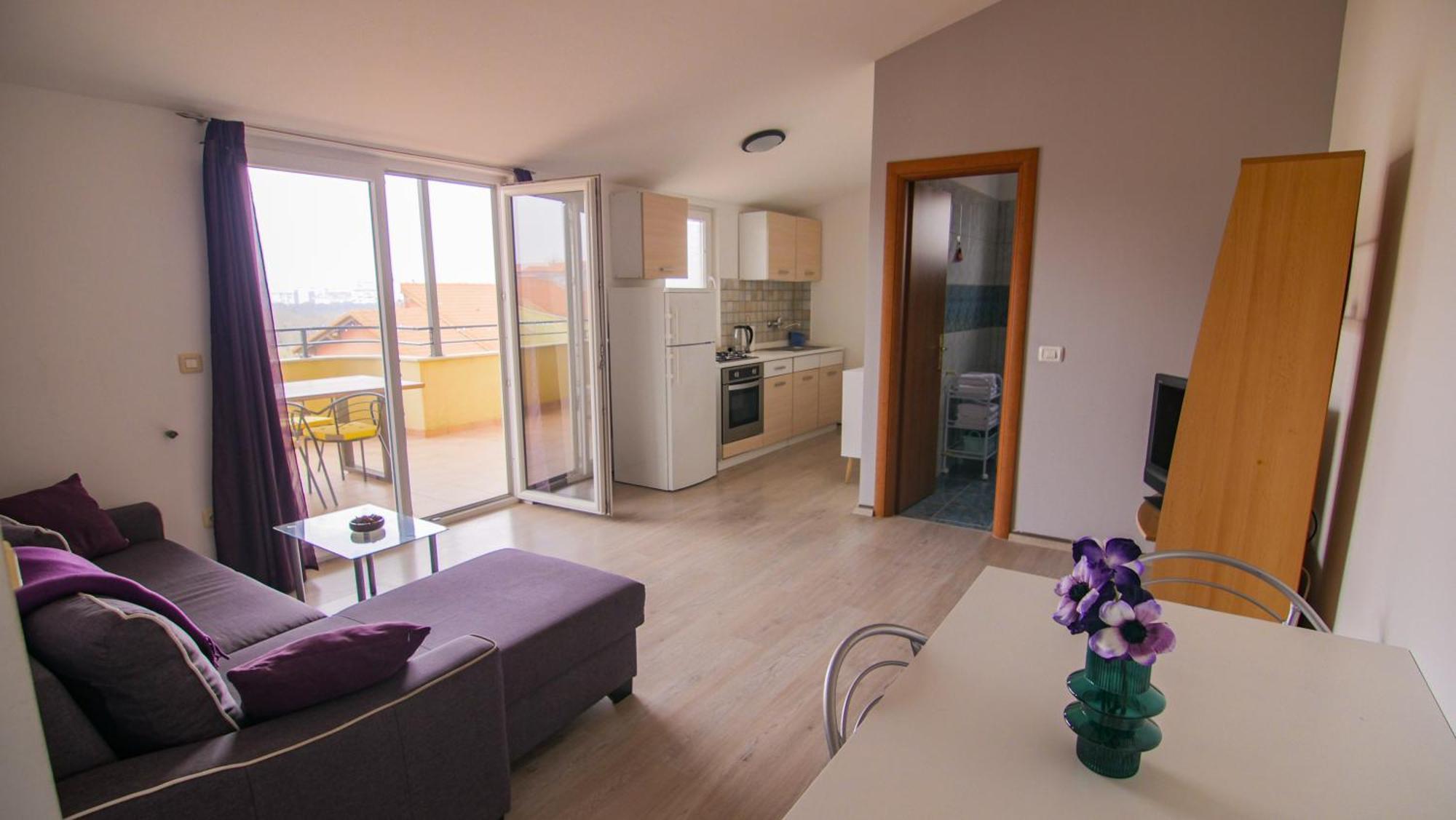 Jacqueline Apartment Pula Exterior foto